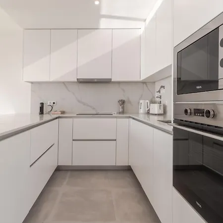 Appartement Caminho Real Guest Ii Nazaré