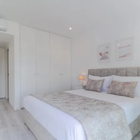 Apartamento Caminho Real Guest Ii Nazaré