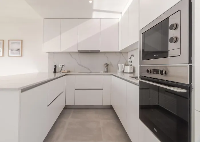 Apartment Caminho Real Guest Ii Nazare