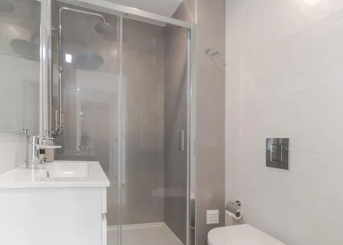 Caminho Real Guest Ii Apartment Nazare