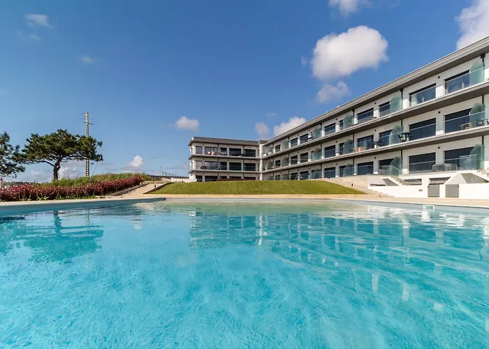 Apartment Caminho Real Guest Ii Nazare