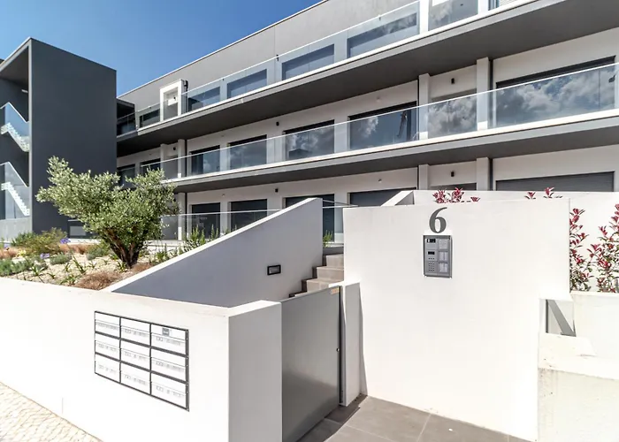 Caminho Real Guest Ii Apartment